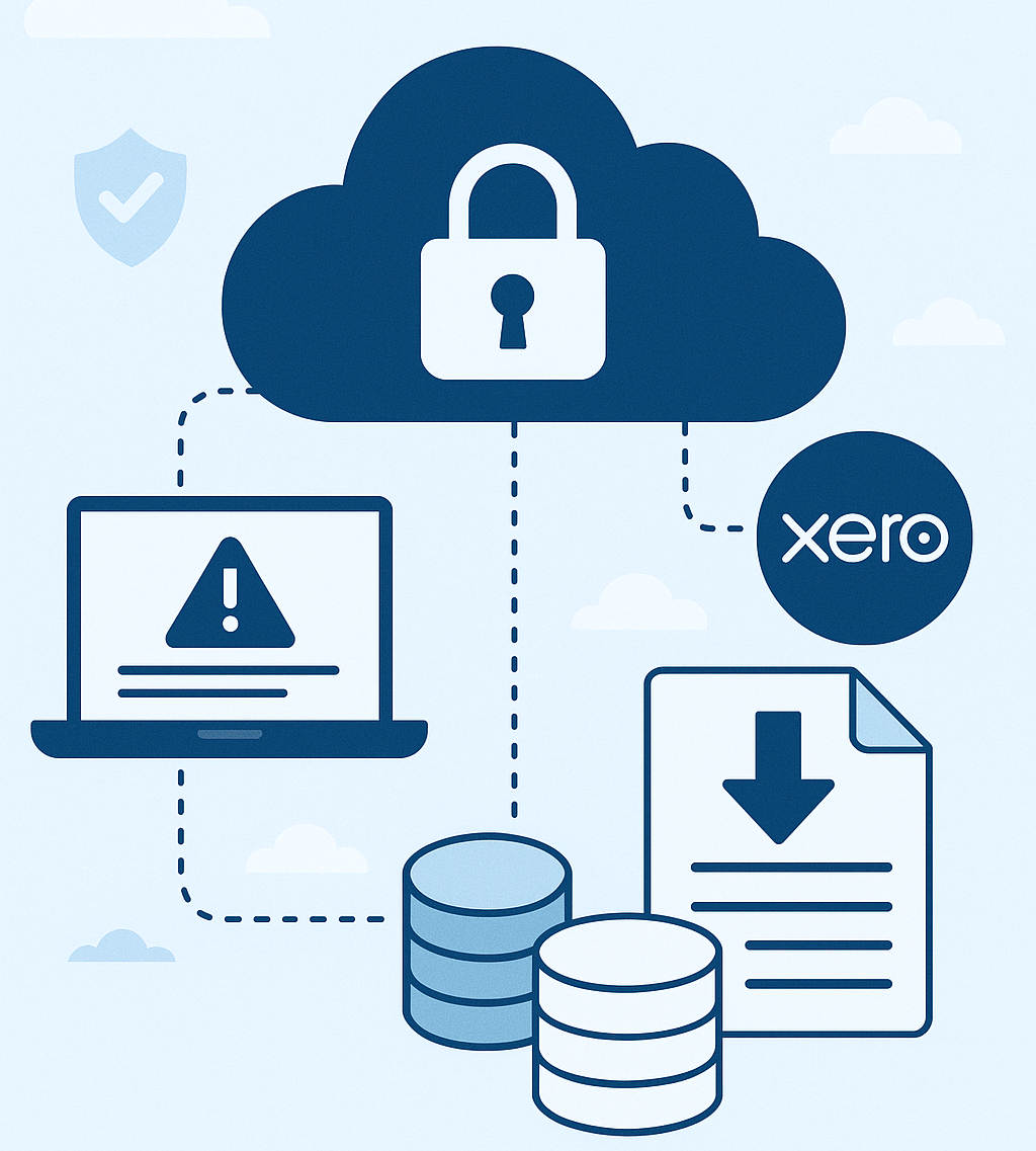 Xero backup blog image