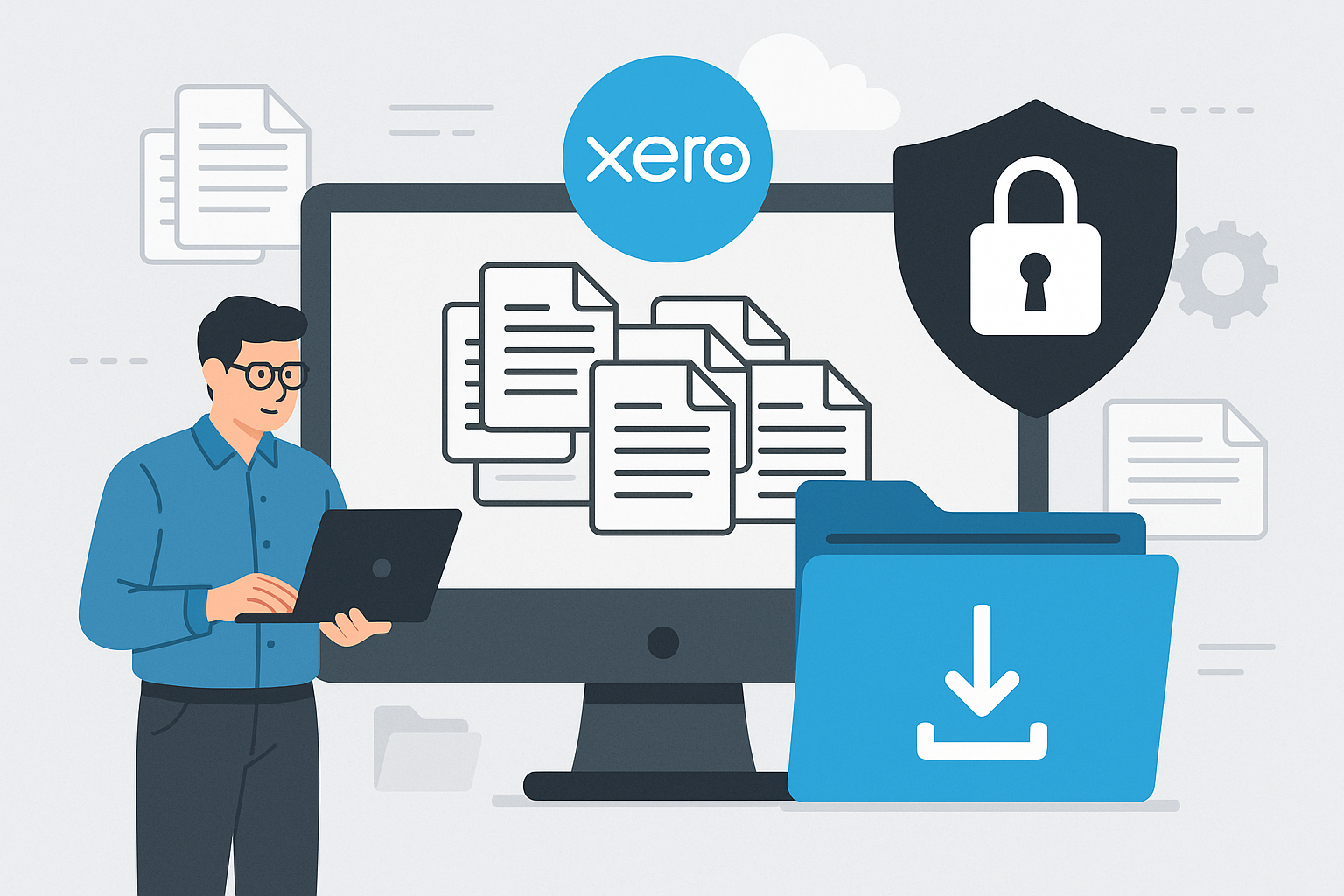 Xero backup blog image